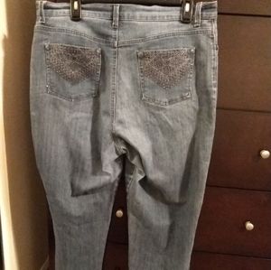 Gloria Vanderbilt 'Amanda' women's jeans